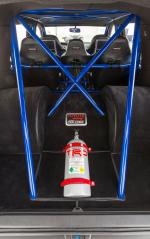 Toyota Sequoia Family Dragster by Antron Brown Team 2012 года